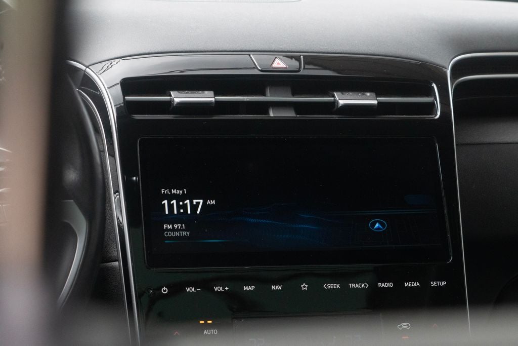 2022 Hyundai Tucson Hybrid Limited