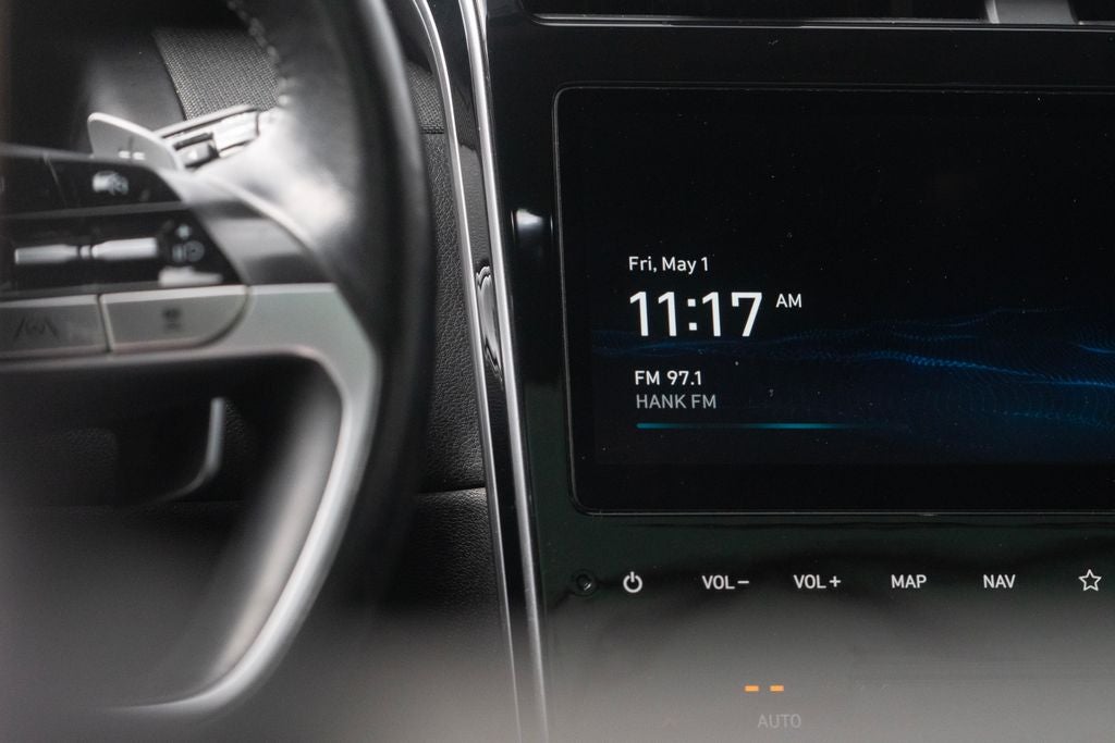 2022 Hyundai Tucson Hybrid Limited