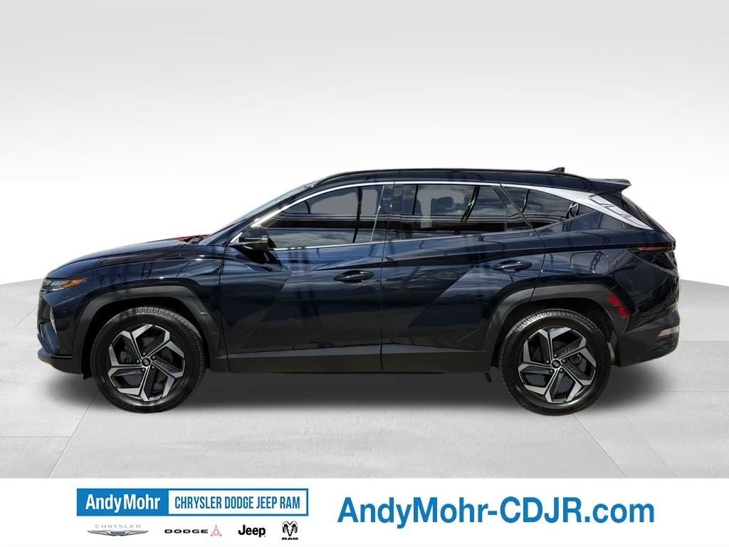 2022 Hyundai Tucson Hybrid Limited