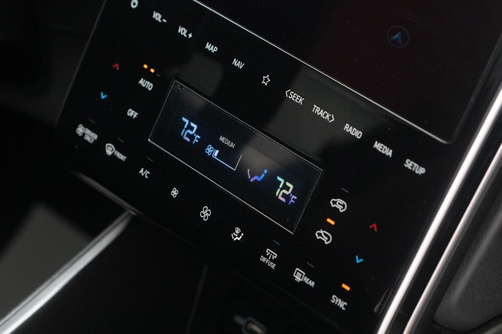 2022 Hyundai Tucson Hybrid Limited