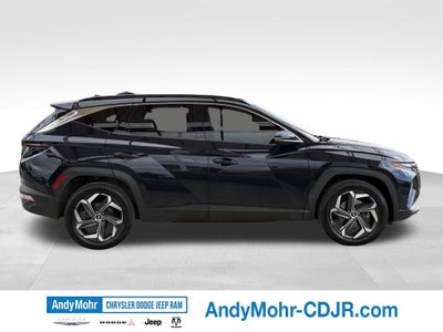 2022 Hyundai Tucson Hybrid Limited