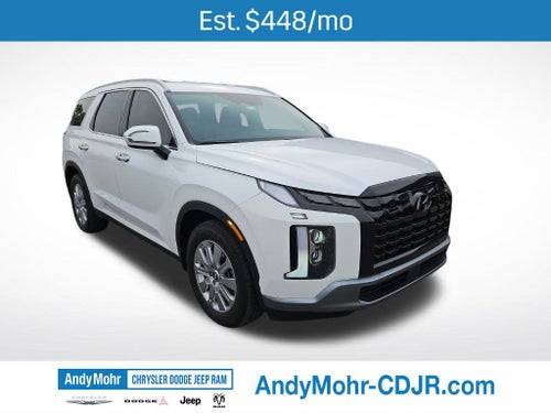 2025 Hyundai Palisade SEL