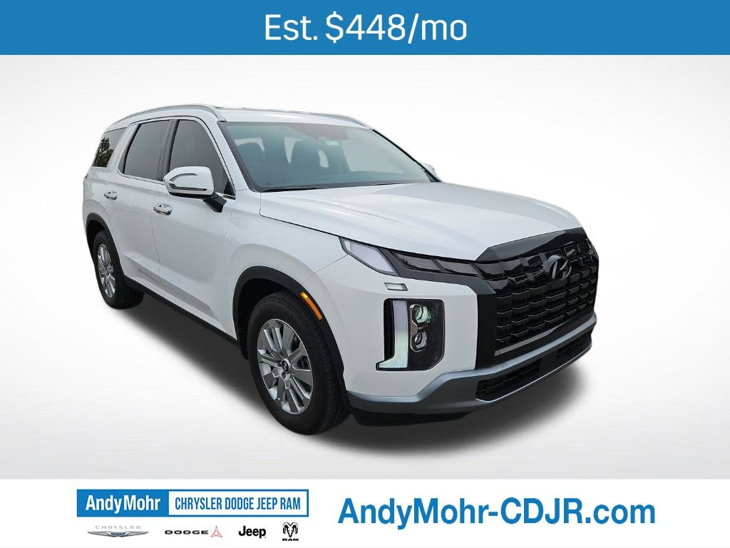 2025 Hyundai Palisade SEL