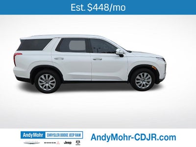 2025 Hyundai Palisade SEL