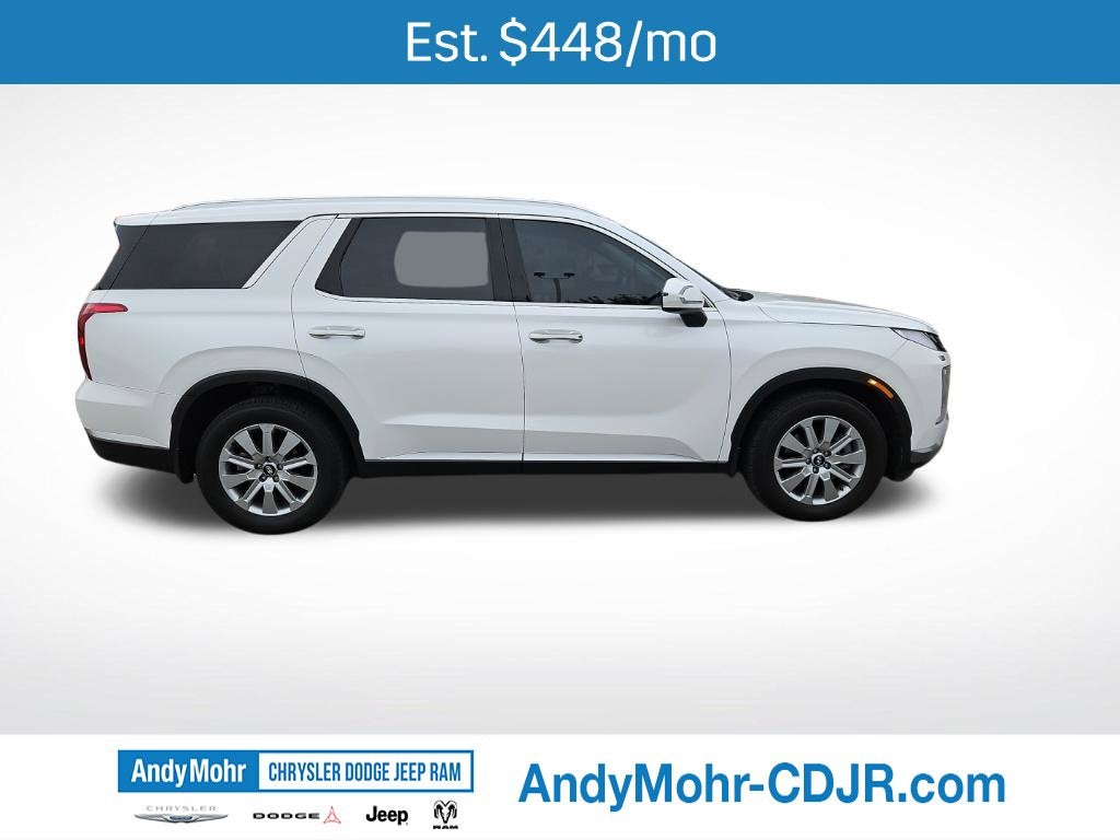 2025 Hyundai Palisade SEL