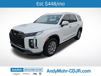 2025 Hyundai Palisade SEL