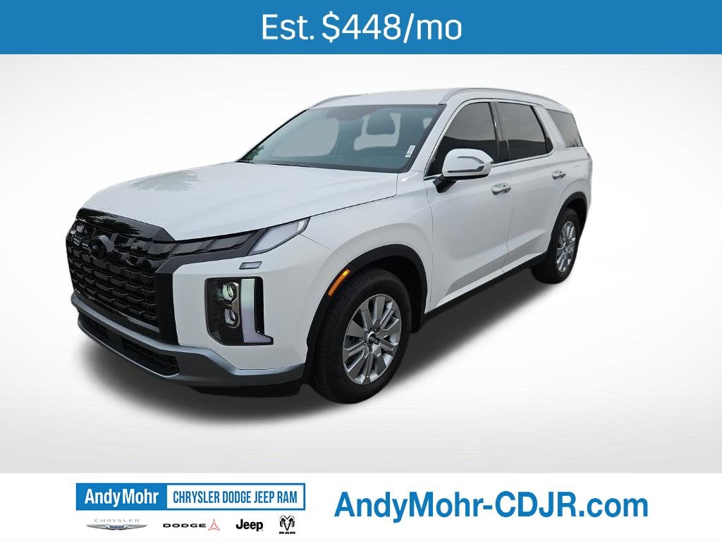 2025 Hyundai Palisade SEL