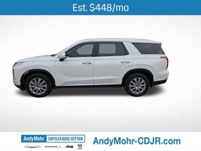 2025 Hyundai Palisade SEL