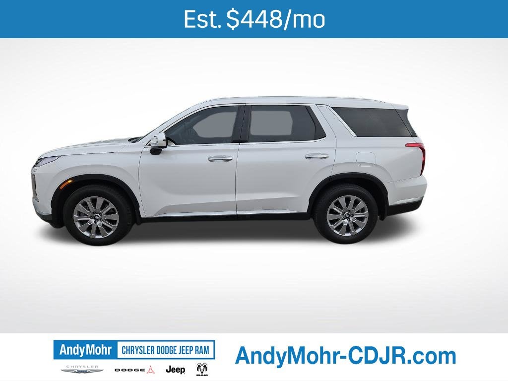 2025 Hyundai Palisade SEL
