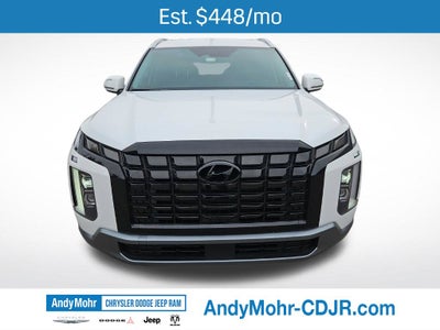 2025 Hyundai Palisade SEL