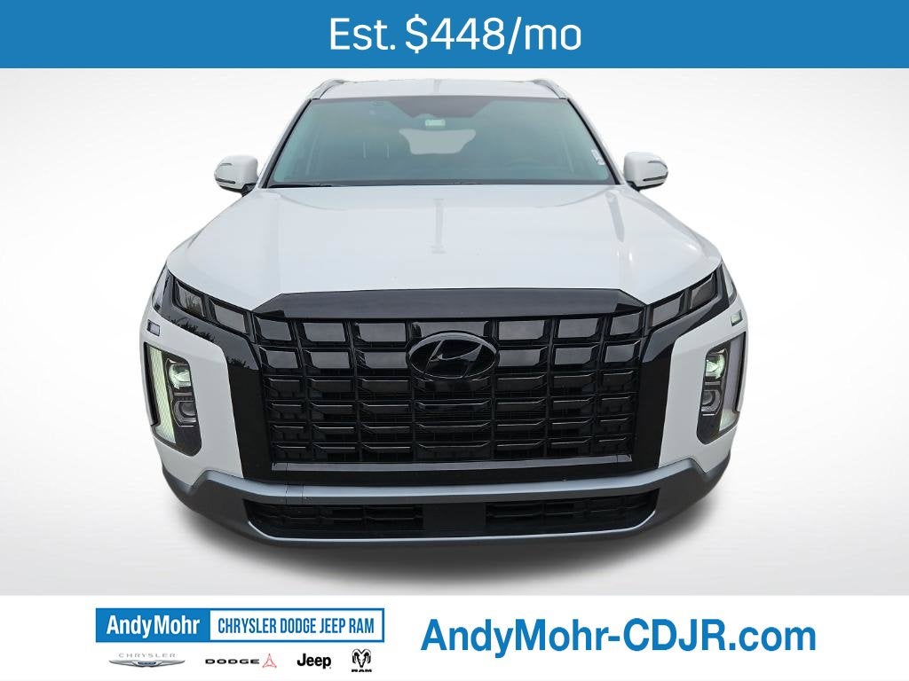 2025 Hyundai Palisade SEL