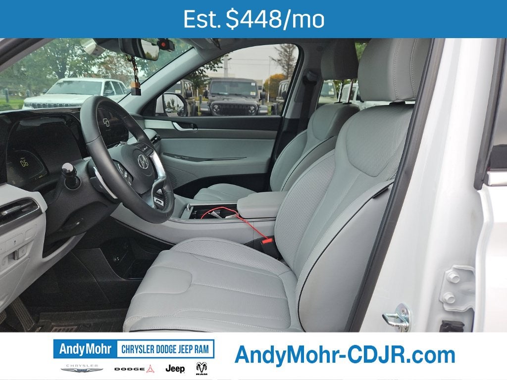 2025 Hyundai Palisade SEL