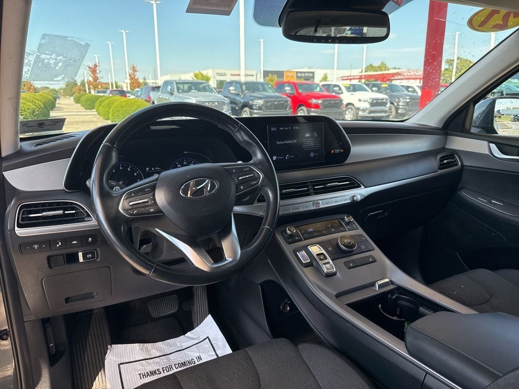 2021 Hyundai Palisade SEL