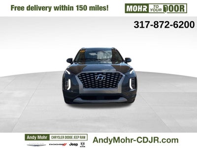 2021 Hyundai Palisade SEL
