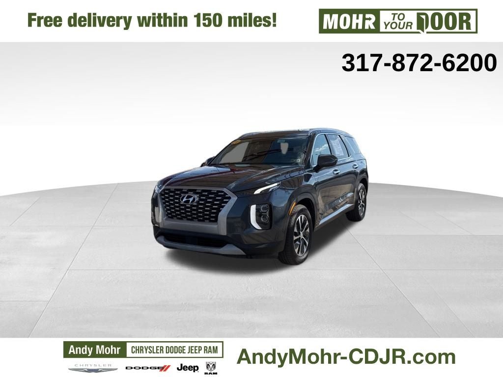 2021 Hyundai Palisade SEL