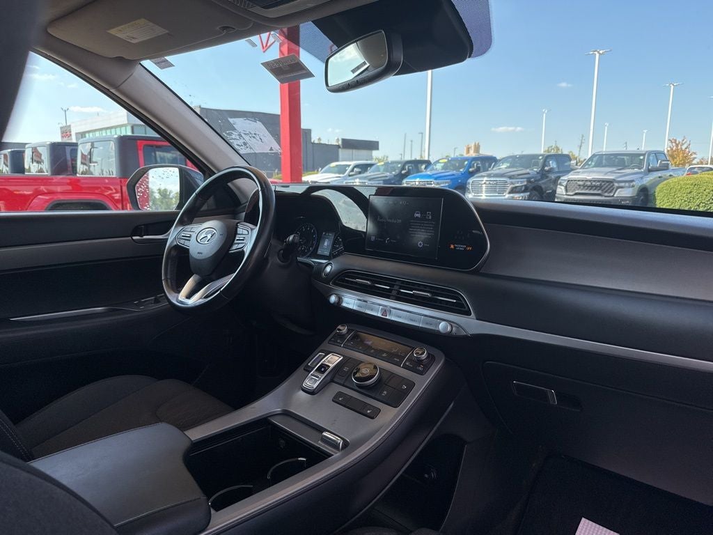 2021 Hyundai Palisade SEL