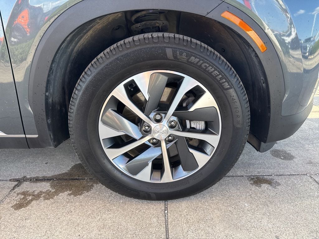 2021 Hyundai Palisade SEL