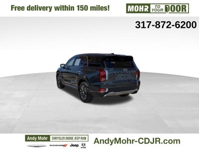 2021 Hyundai Palisade SEL