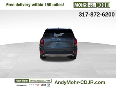 2021 Hyundai Palisade SEL