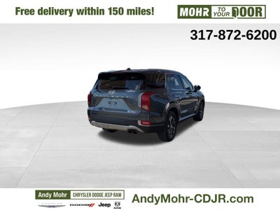 2021 Hyundai Palisade SEL