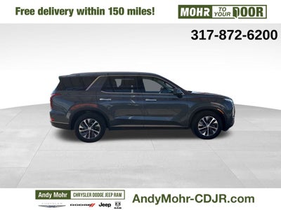 2021 Hyundai Palisade SEL