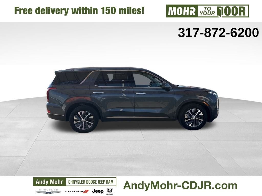 2021 Hyundai Palisade SEL