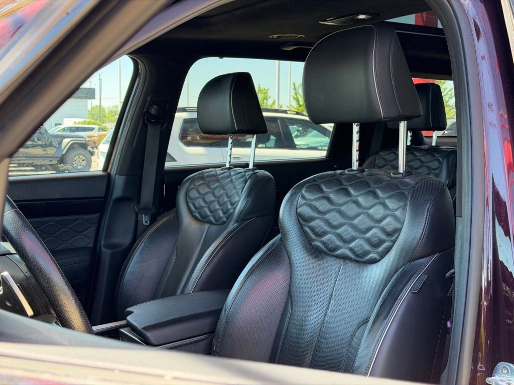 2020 Hyundai Palisade Limited