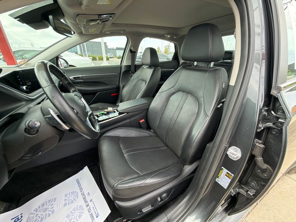 2023 Hyundai Sonata Hybrid Limited