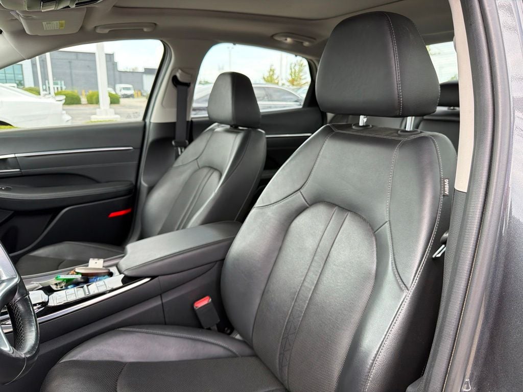 2023 Hyundai Sonata Hybrid Limited