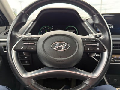 2023 Hyundai Sonata Hybrid Limited