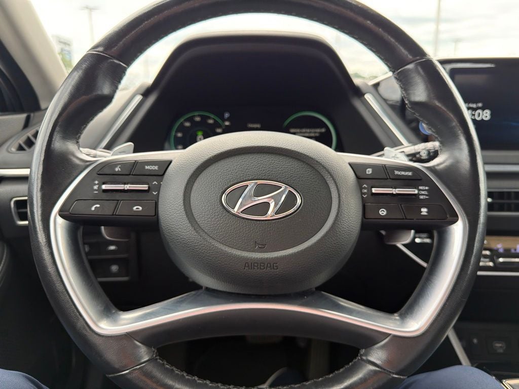 2023 Hyundai Sonata Hybrid Limited