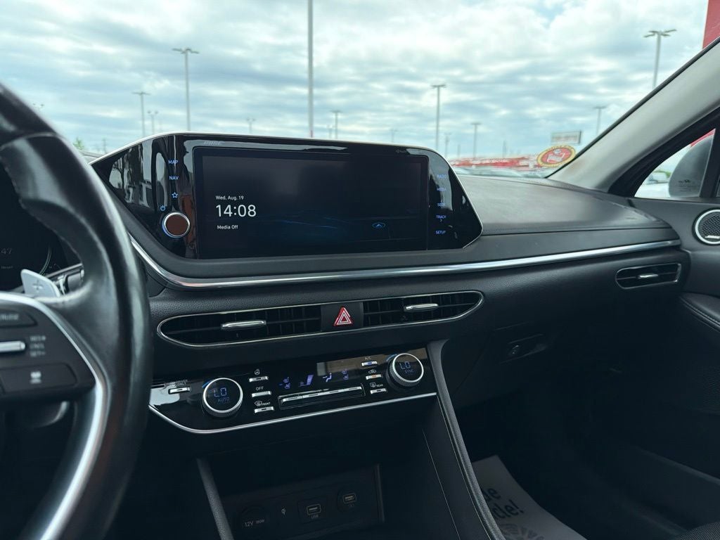 2023 Hyundai Sonata Hybrid Limited