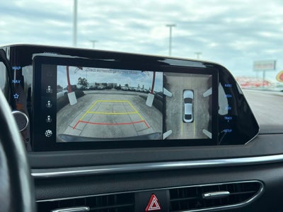 2023 Hyundai Sonata Hybrid Limited