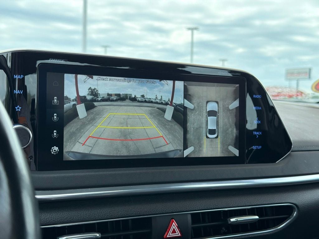 2023 Hyundai Sonata Hybrid Limited