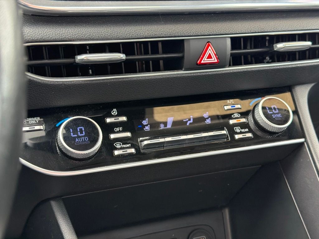 2023 Hyundai Sonata Hybrid Limited