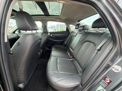 2023 Hyundai Sonata Hybrid Limited
