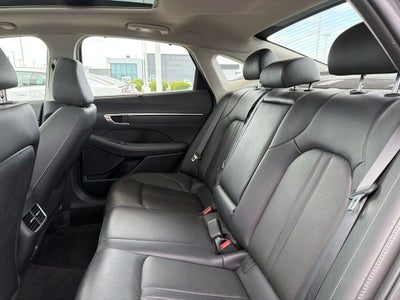 2023 Hyundai Sonata Hybrid Limited
