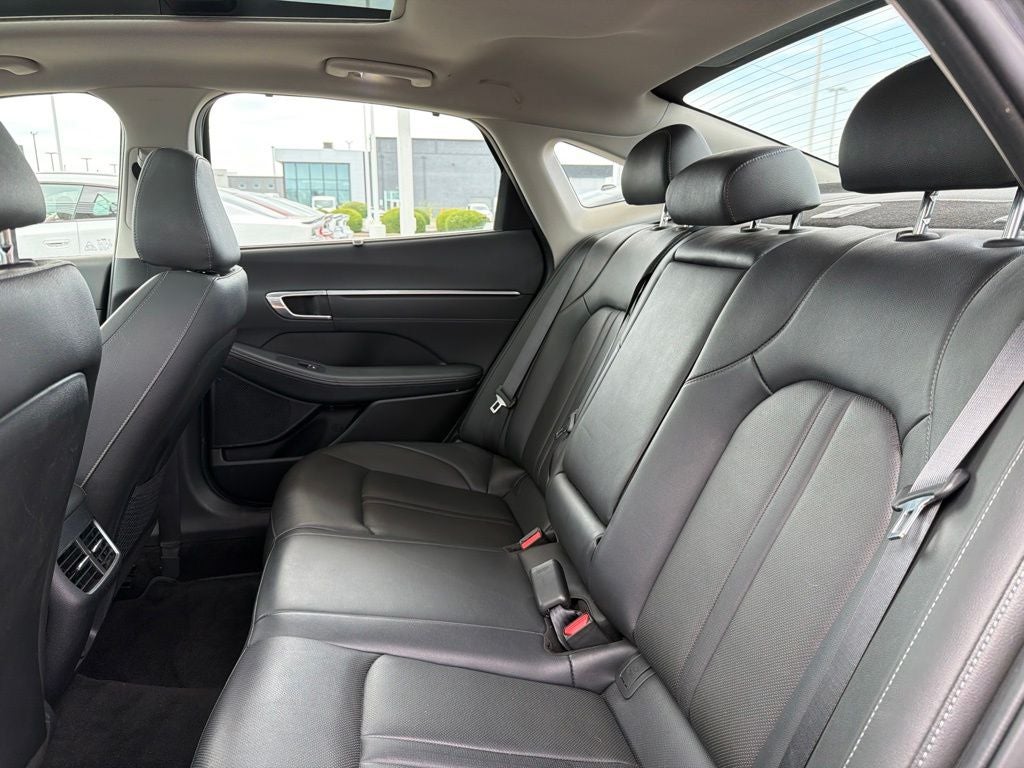 2023 Hyundai Sonata Hybrid Limited