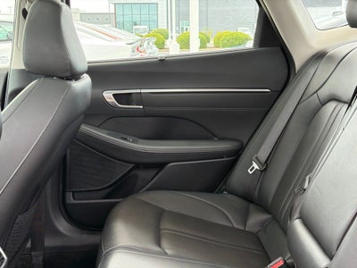 2023 Hyundai Sonata Hybrid Limited