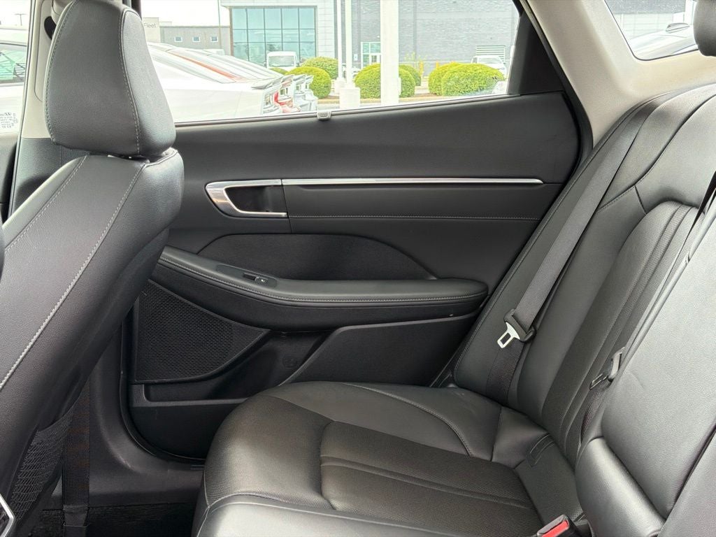 2023 Hyundai Sonata Hybrid Limited