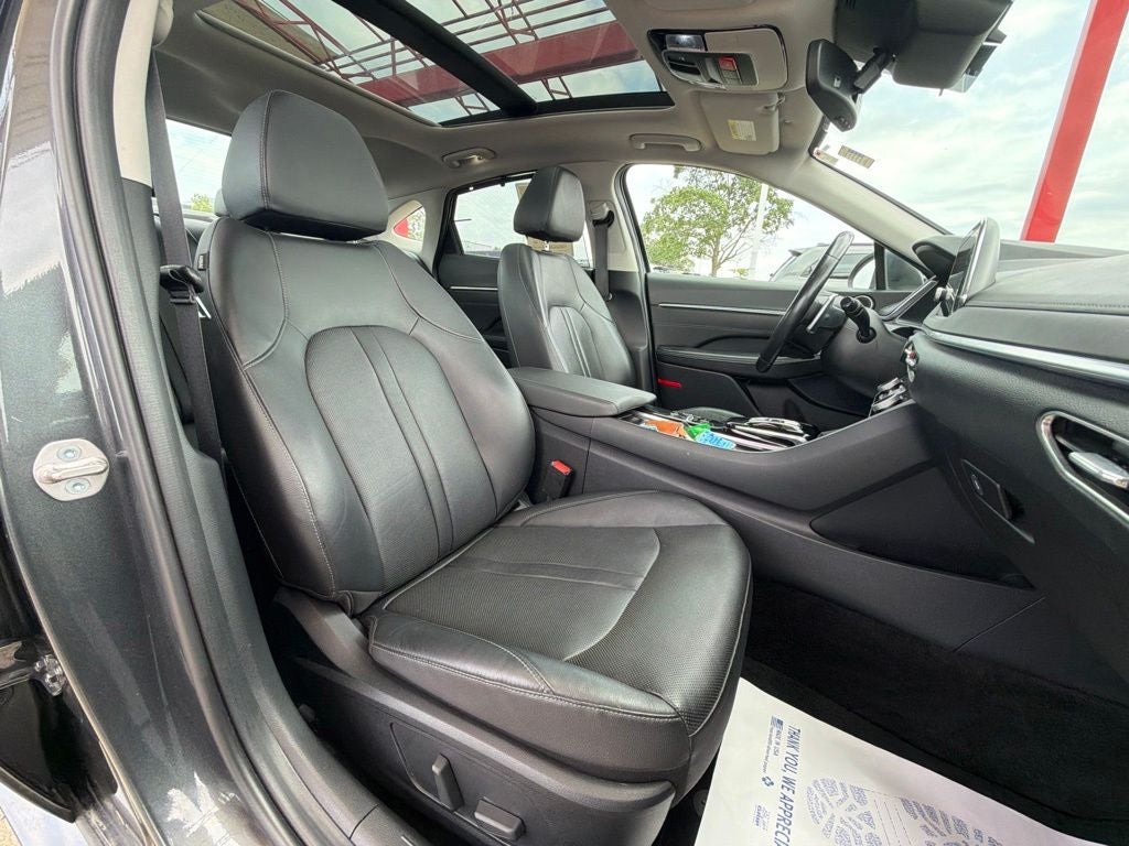 2023 Hyundai Sonata Hybrid Limited