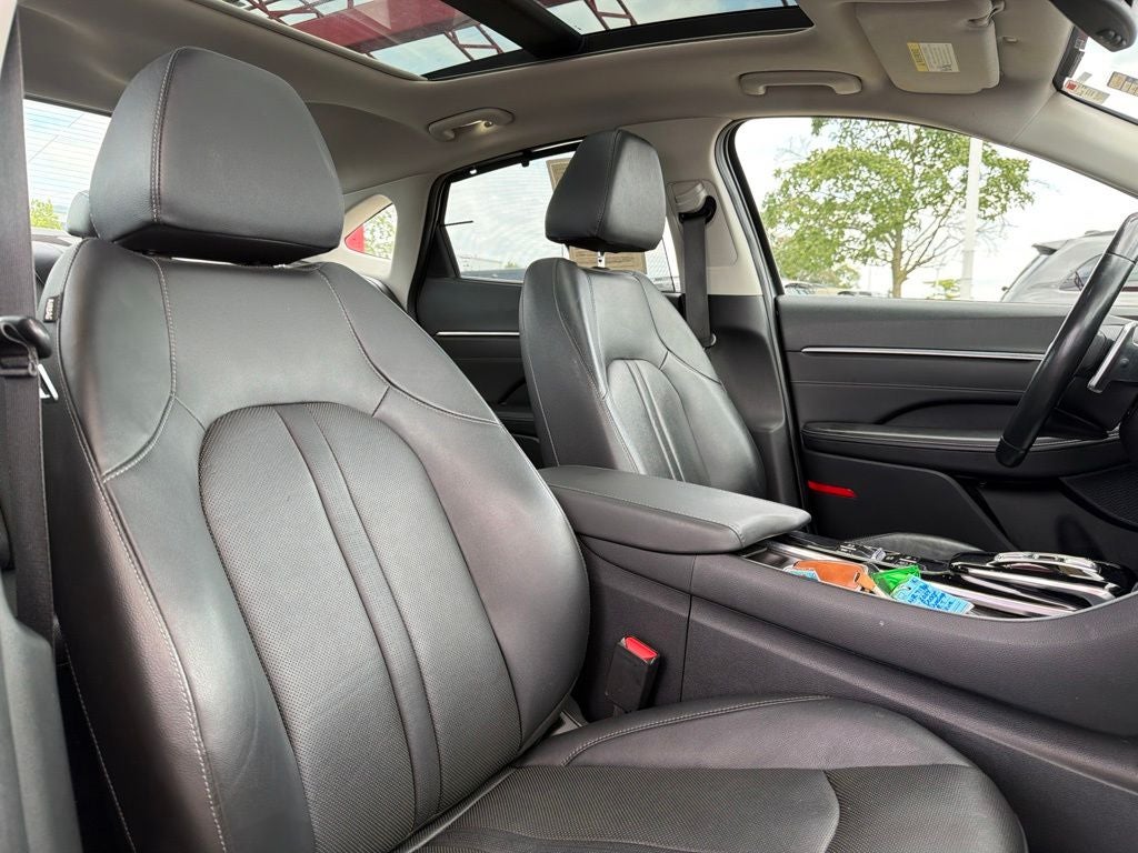 2023 Hyundai Sonata Hybrid Limited