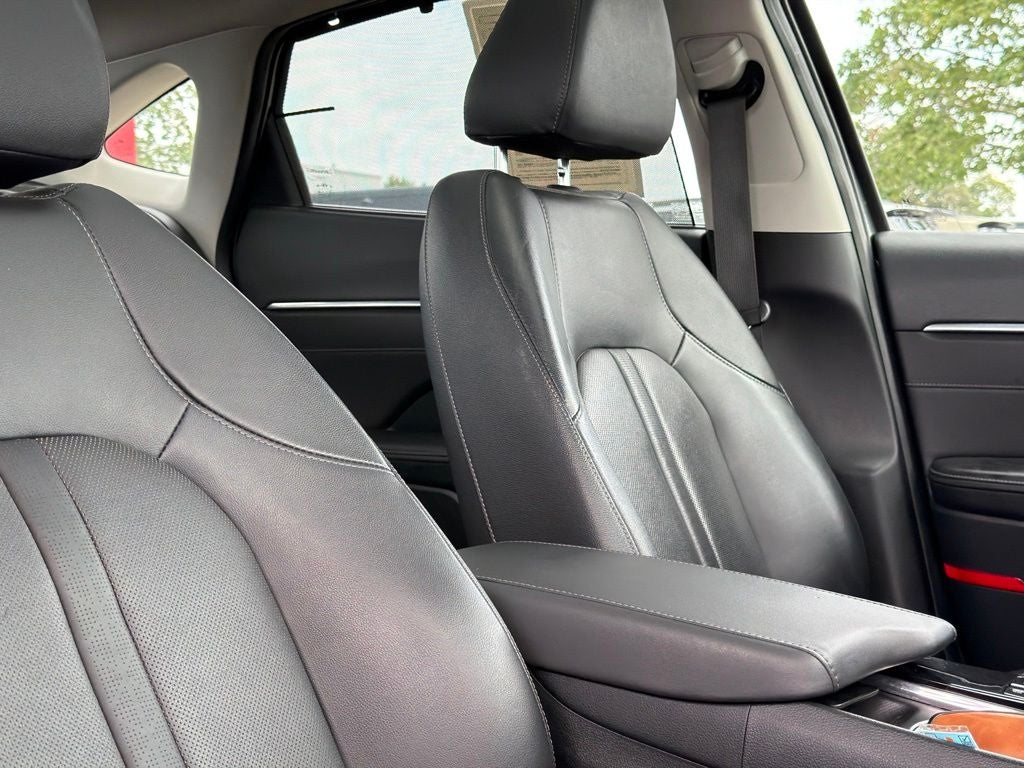 2023 Hyundai Sonata Hybrid Limited
