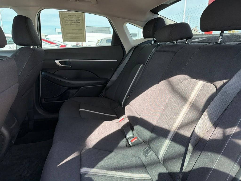 2025 Hyundai Sonata SEL