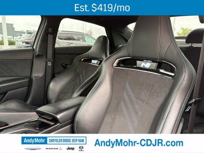 2022 Hyundai Elantra N Base
