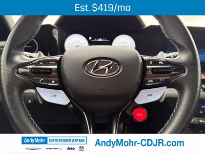2022 Hyundai Elantra N Base