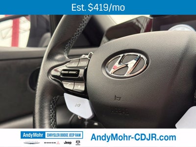 2022 Hyundai Elantra N Base