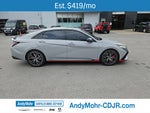 2022 Hyundai Elantra N Base