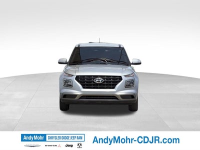 2023 Hyundai Venue SE