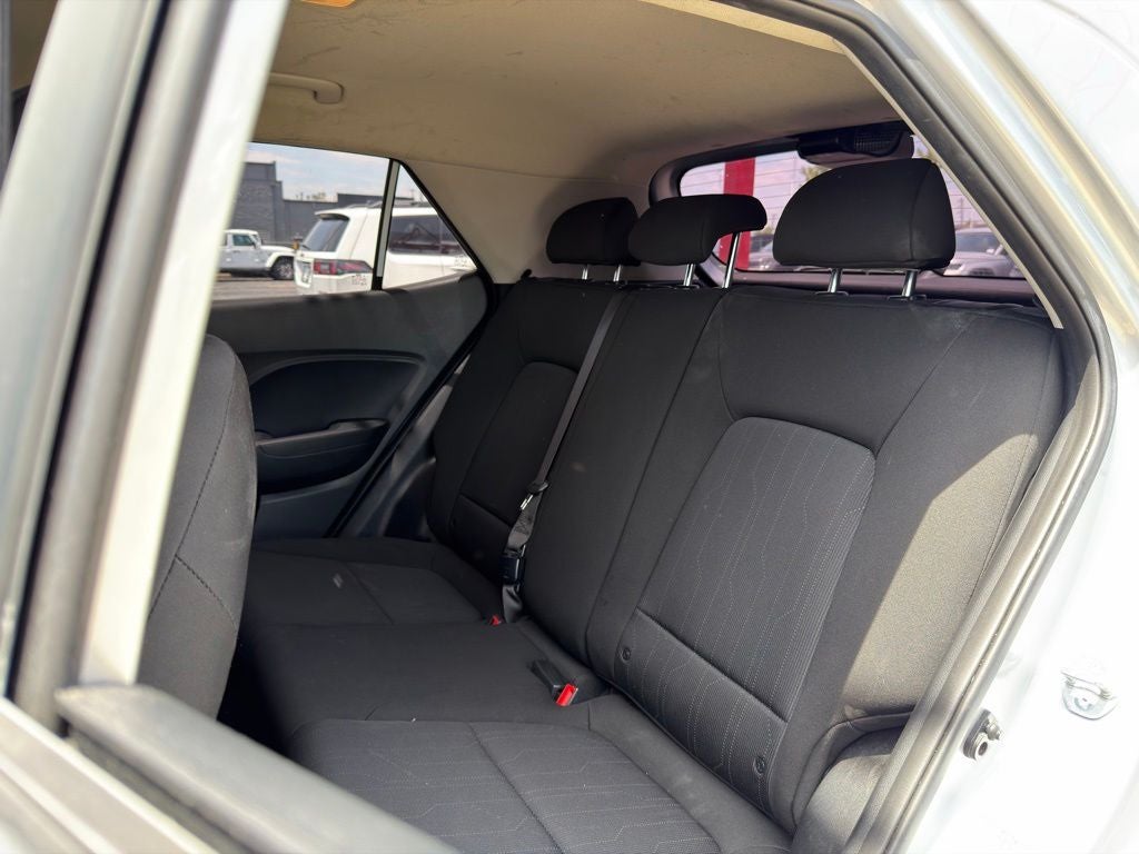 2023 Hyundai Venue SE